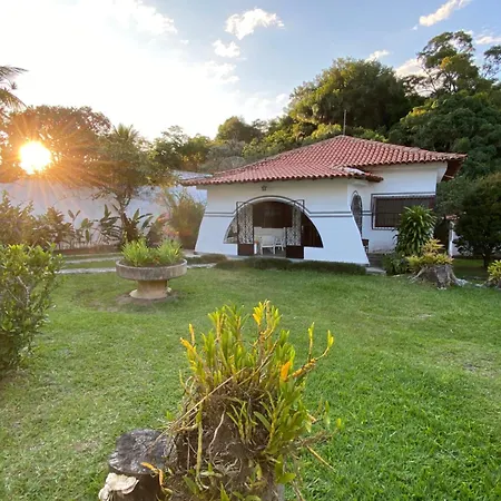 Mater Paty Do Alferes Villa Exterior photo